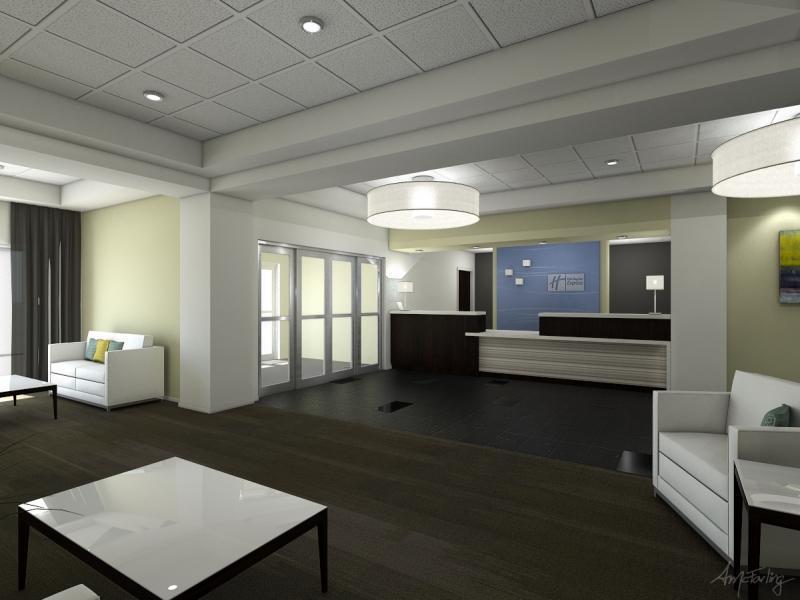 Holiday Inn Express Thunder Bay By Ihg Extérieur photo