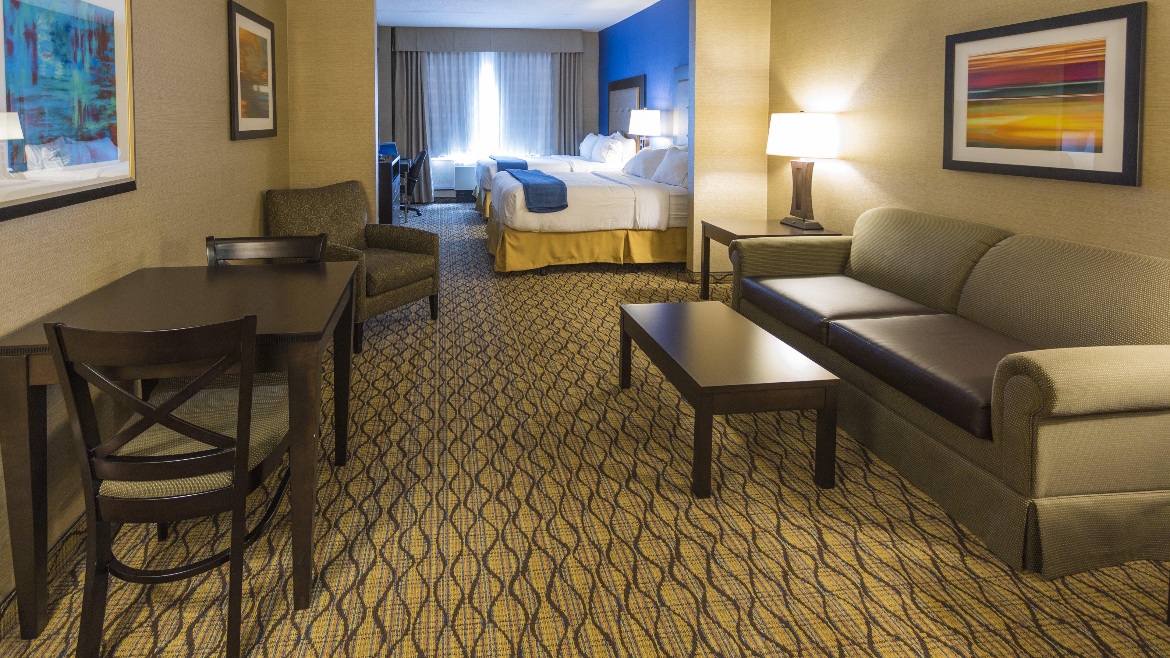 Holiday Inn Express Thunder Bay By Ihg Extérieur photo