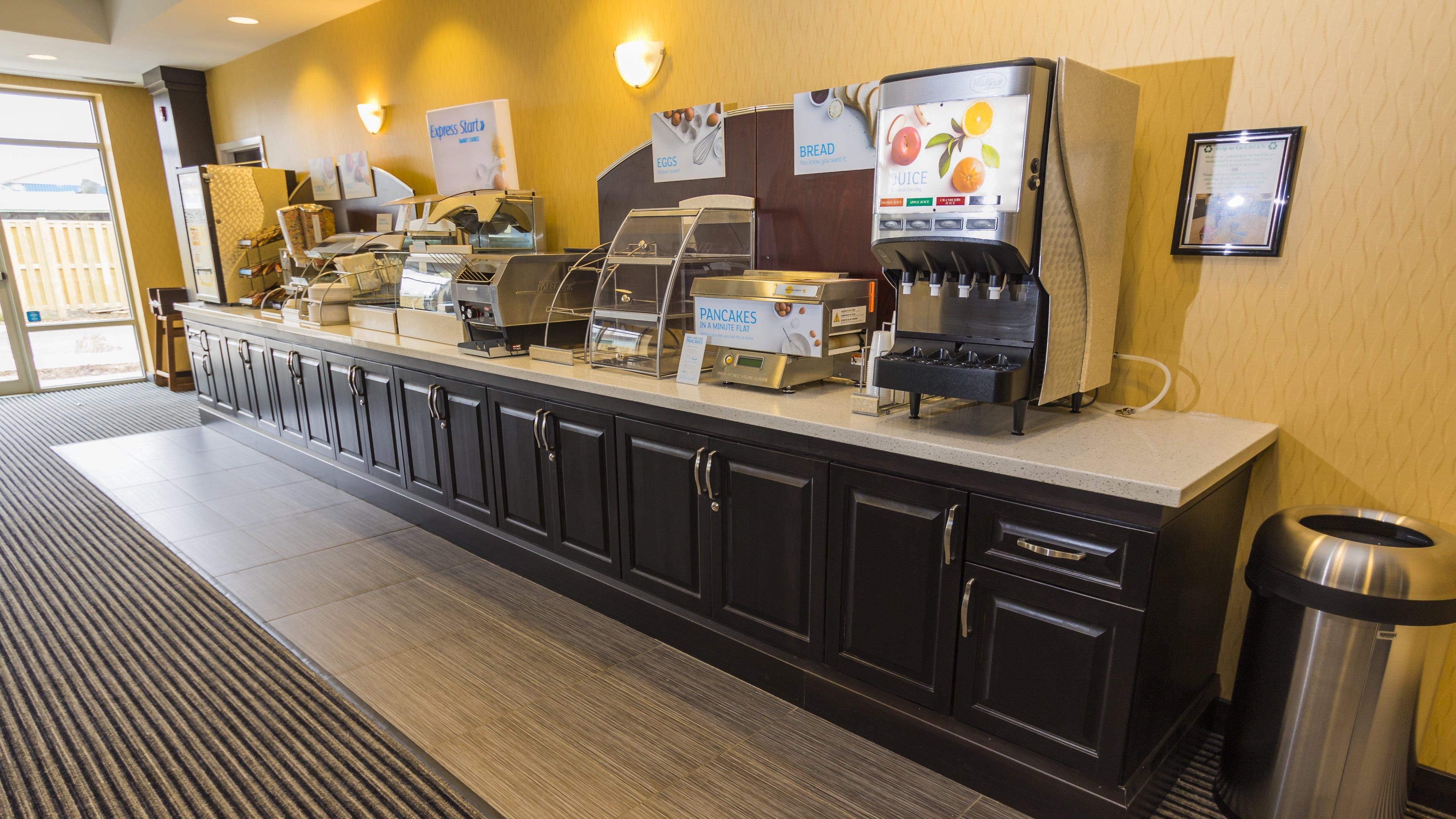 Holiday Inn Express Thunder Bay By Ihg Extérieur photo