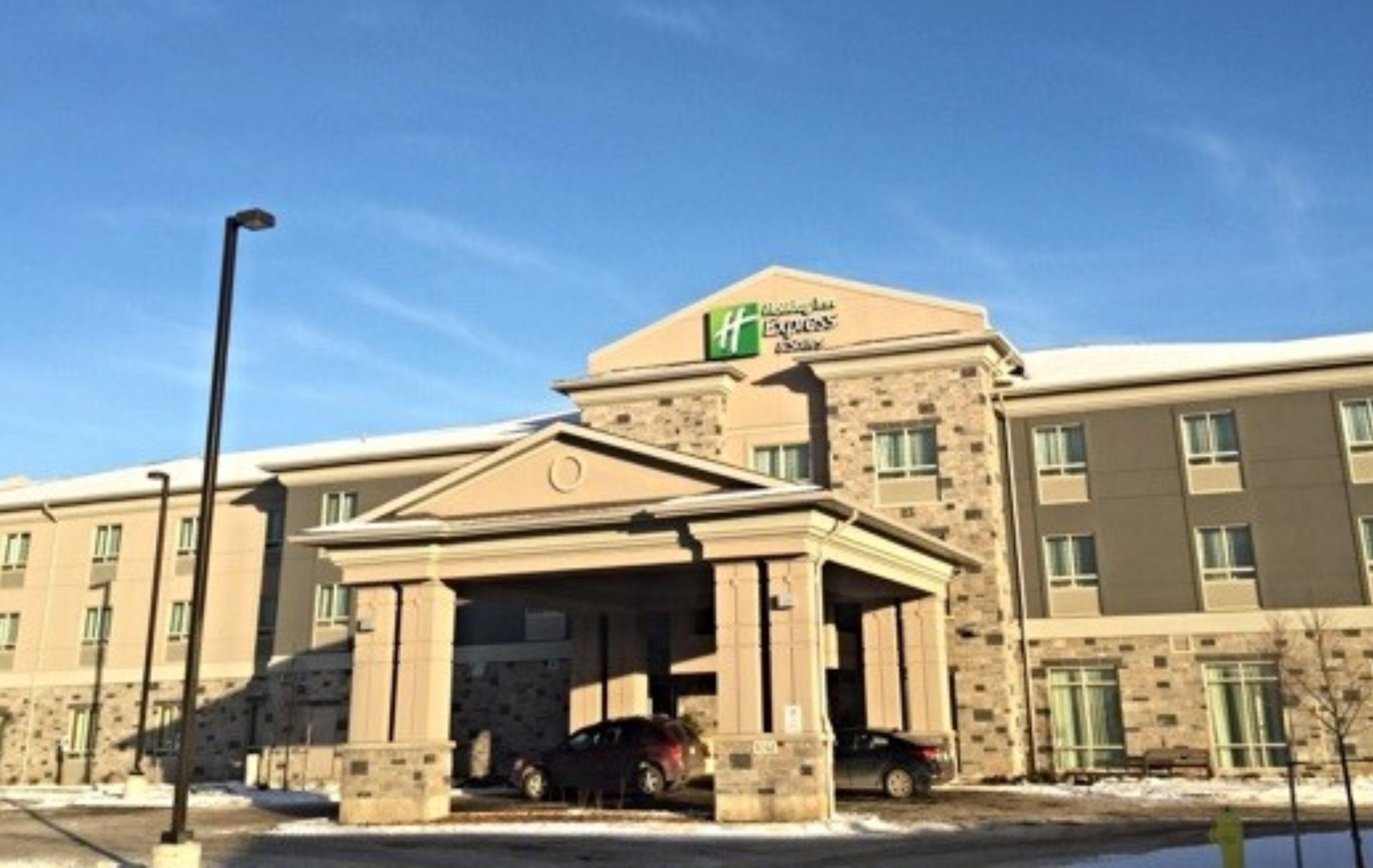 Holiday Inn Express Thunder Bay By Ihg Extérieur photo