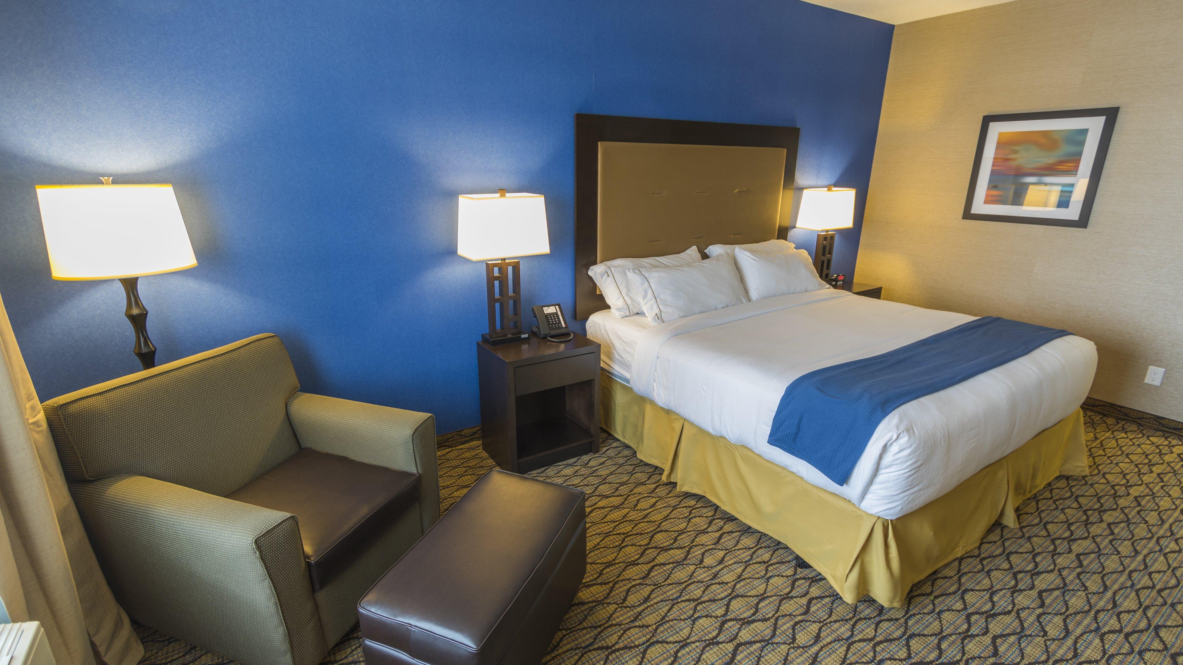 Holiday Inn Express Thunder Bay By Ihg Extérieur photo