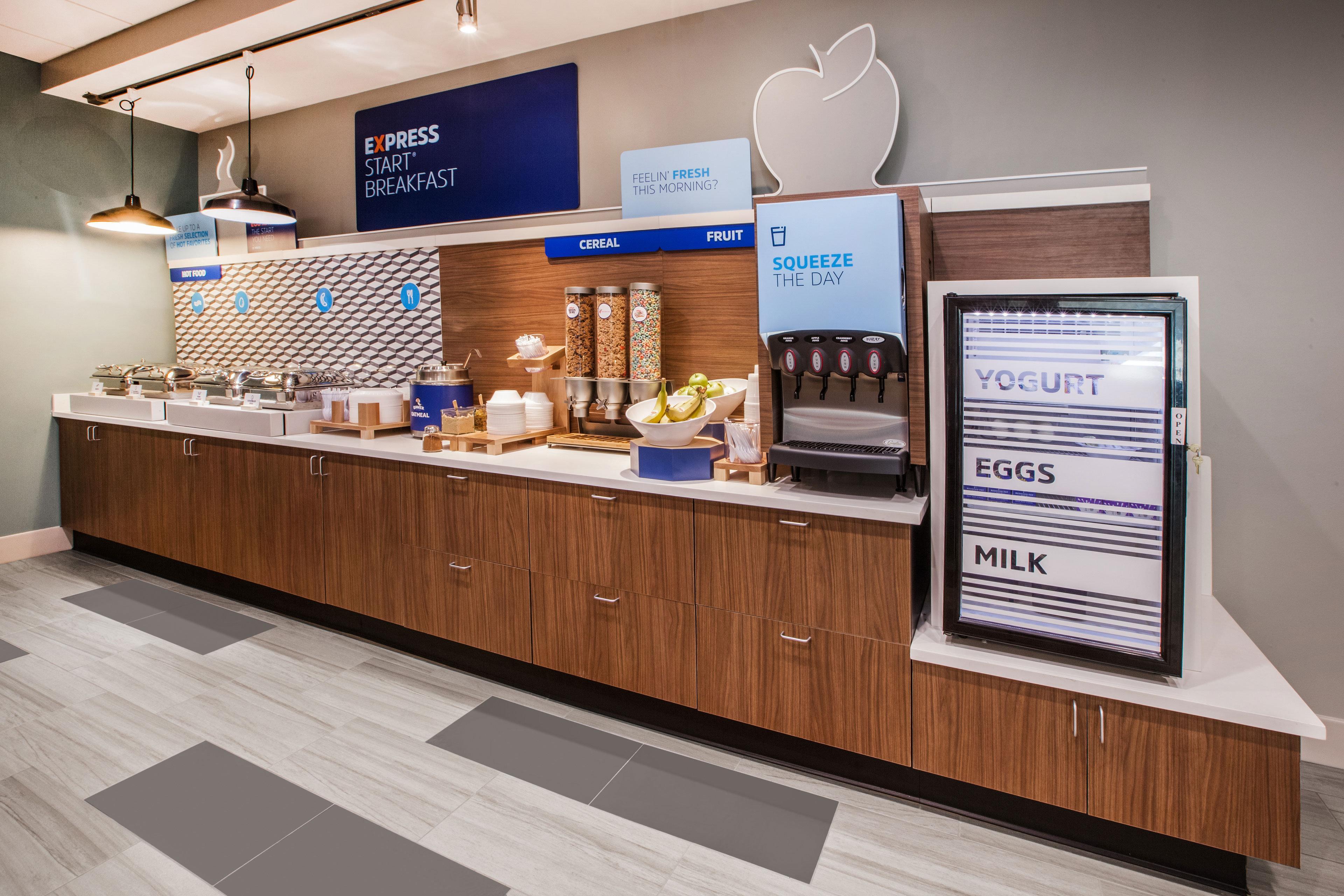 Holiday Inn Express Thunder Bay By Ihg Extérieur photo